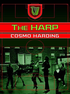 cover image of The Harp